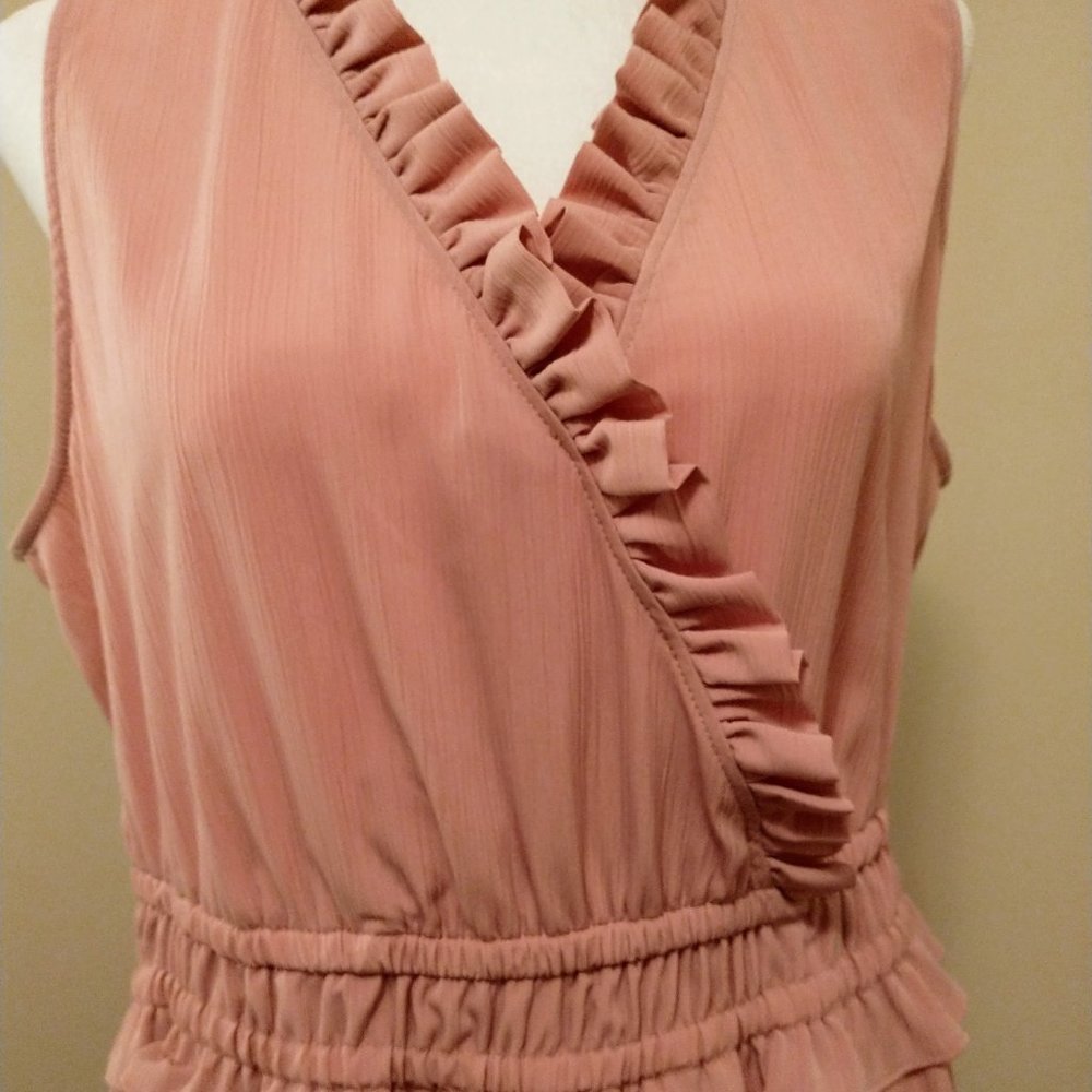 Loft Outlet SZ M Blush Pink